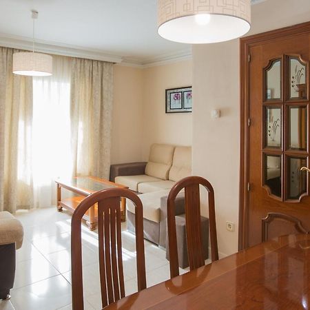 Apartamentos Turisticos Avila Villa Carmen II Exteriör bild