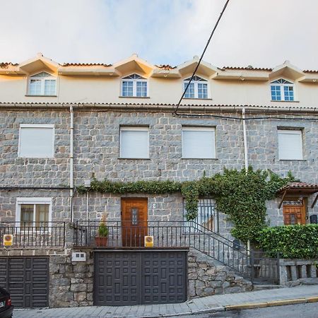 Apartamentos Turisticos Avila Villa Carmen II Exteriör bild
