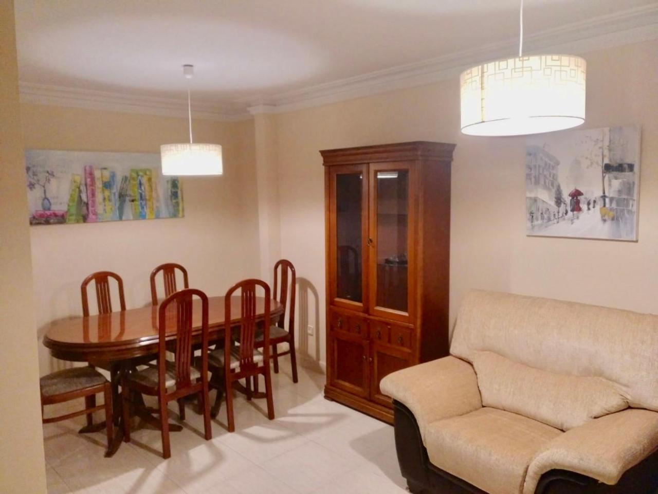 Apartamentos Turisticos Avila Villa Carmen II Exteriör bild