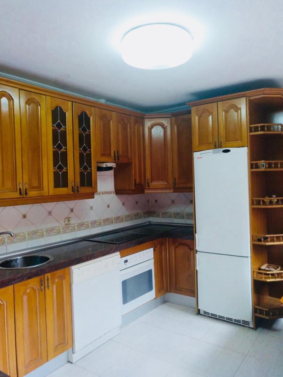 Apartamentos Turisticos Avila Villa Carmen II Exteriör bild