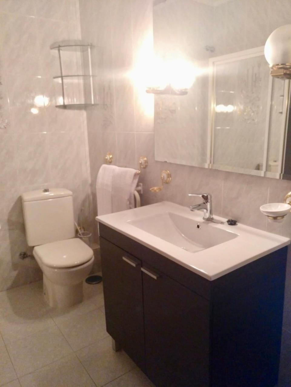 Apartamentos Turisticos Avila Villa Carmen II Exteriör bild