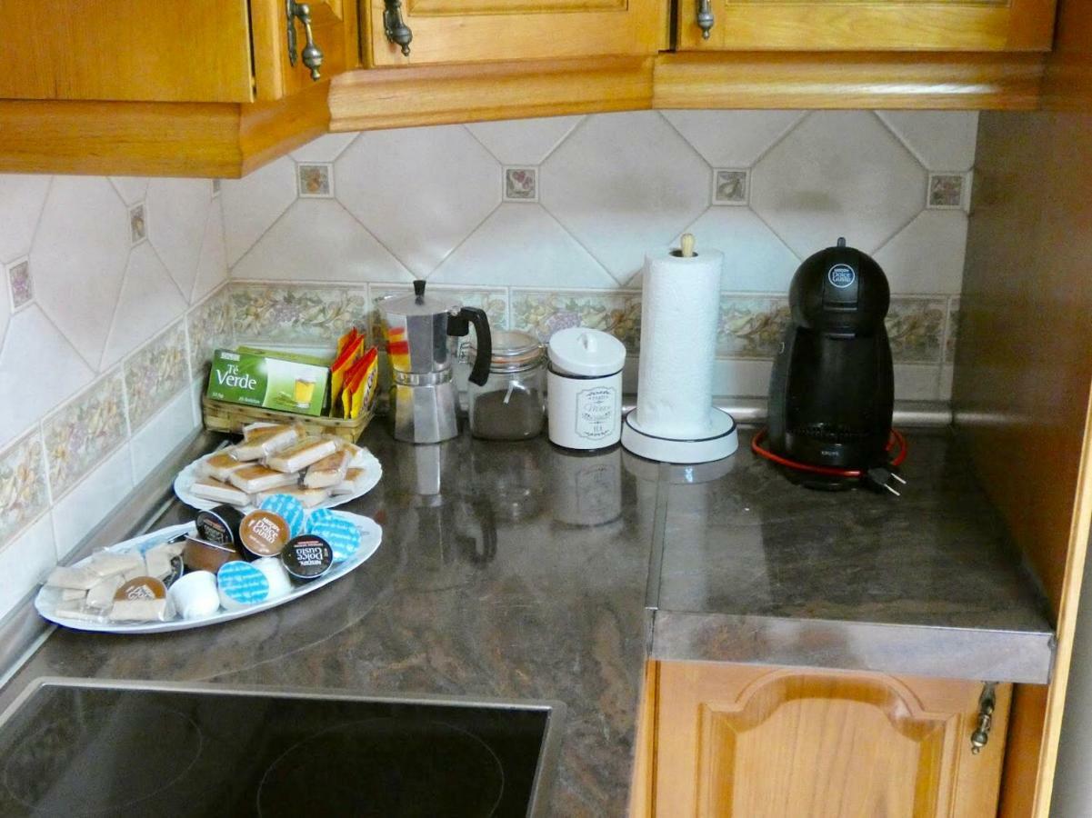 Apartamentos Turisticos Avila Villa Carmen II Exteriör bild