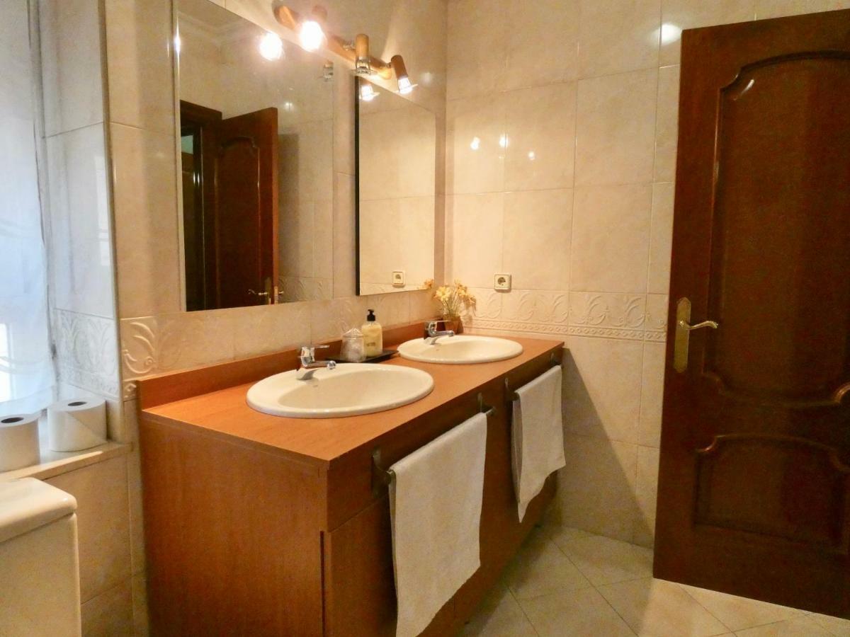 Apartamentos Turisticos Avila Villa Carmen II Exteriör bild