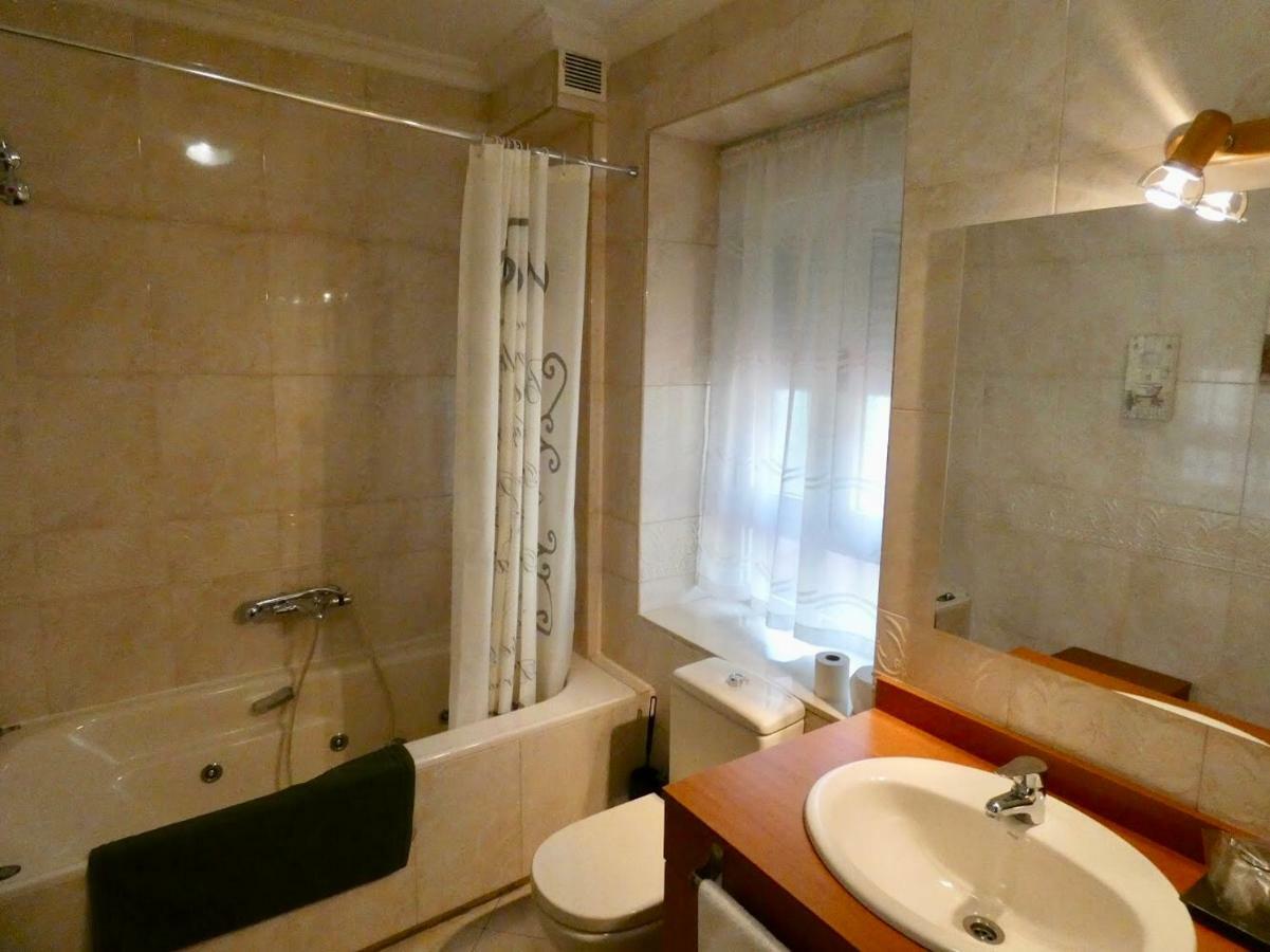 Apartamentos Turisticos Avila Villa Carmen II Exteriör bild