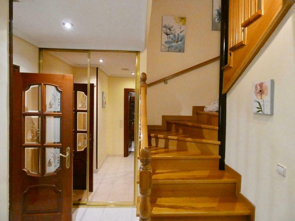 Apartamentos Turisticos Avila Villa Carmen II Exteriör bild