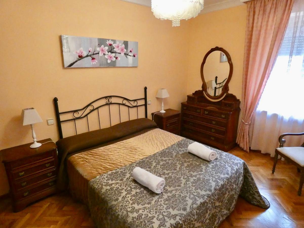 Apartamentos Turisticos Avila Villa Carmen II Exteriör bild