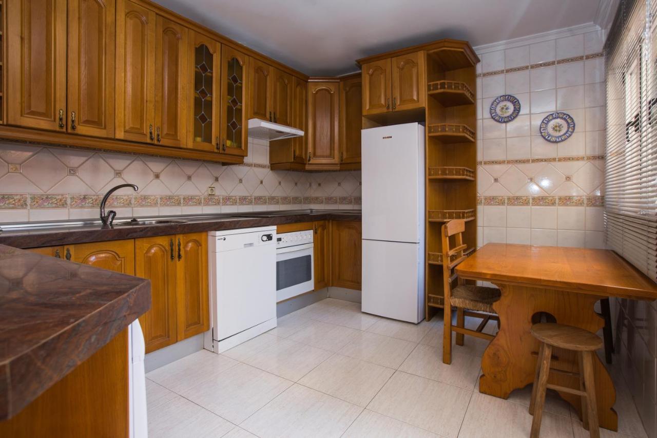 Apartamentos Turisticos Avila Villa Carmen II Exteriör bild