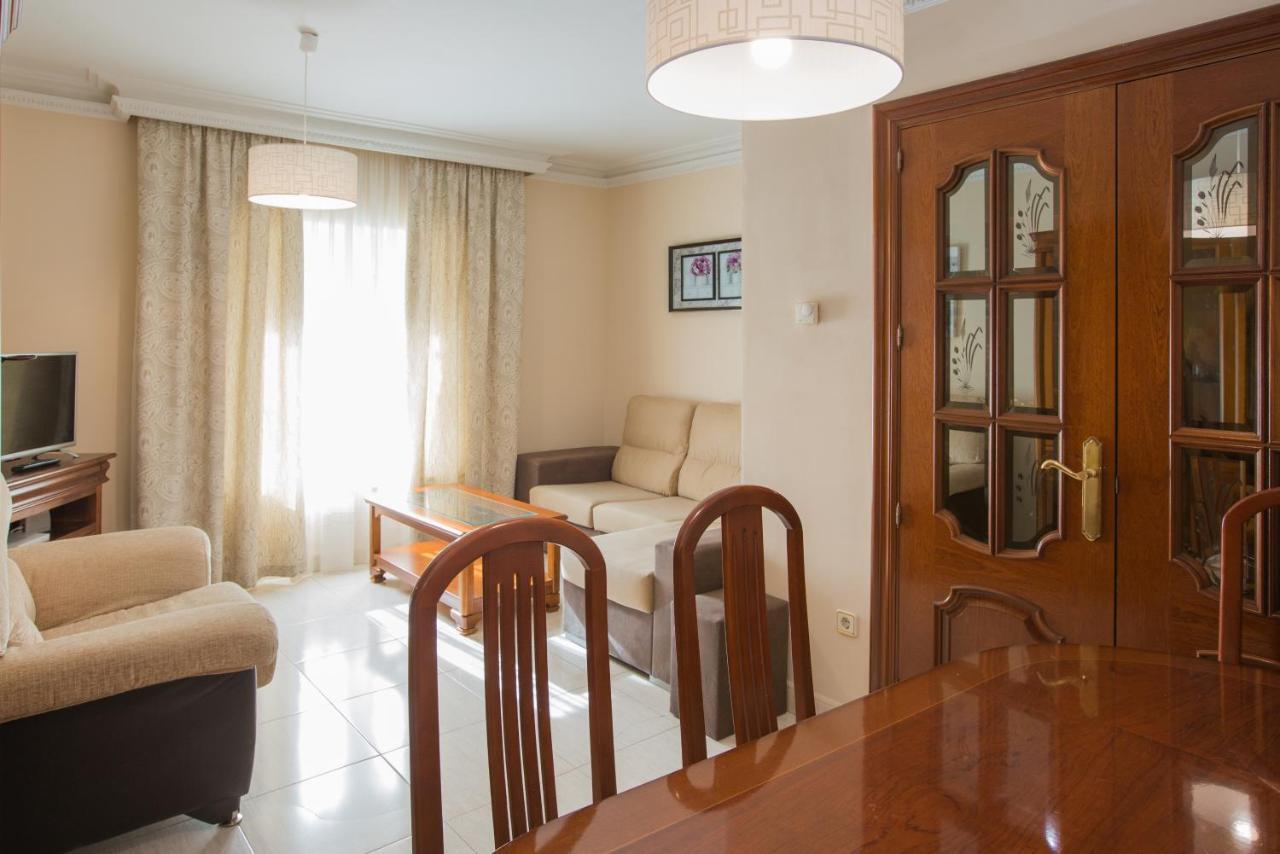 Apartamentos Turisticos Avila Villa Carmen II Exteriör bild